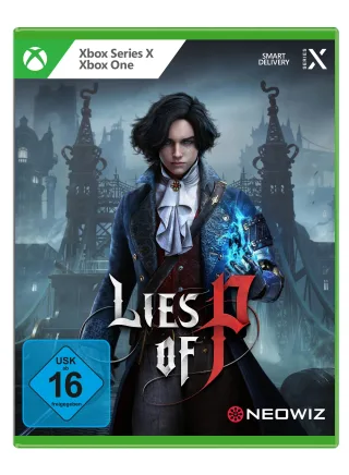 Lies of P - (Xbox Series X)