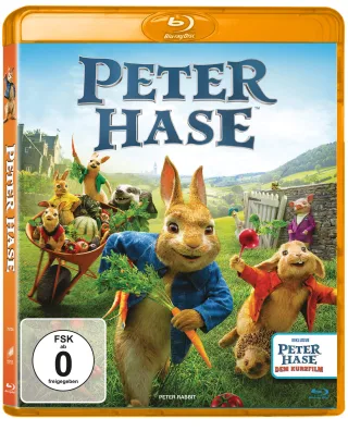 Peter Hase [Blu-ray]