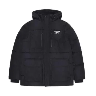 Reebok - "RB1577" Steppjacke für Herren (Schwarz)