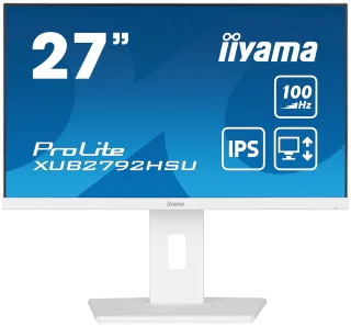 iiyama ProLite XUB2792HSU-W6 Monitor 68.6cm (27") Full HD | xub2792hsu-w6 | IPS - 0.4ms