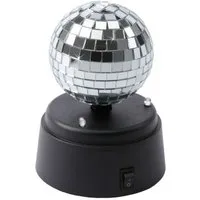 IOIO LED Discolicht DSB 01 Mini Spiegelball