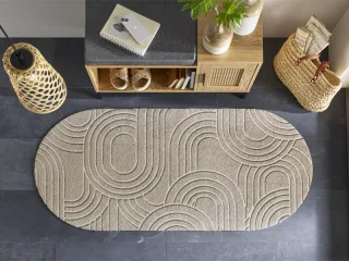 Sand Twist wash + dry Matte | Größe: 70x150cm