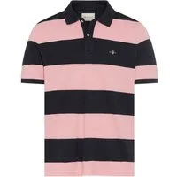 Gant Poloshirt BLOCK STRIPE Regular fit mit Polokragen