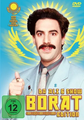 Da Ali G Show - Borat Edition [DVD] [2007]