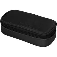 Schneiders Federmäppchen Walker Pencil Box Black Black