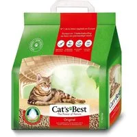 Cat's Best Katzenstreu Öko Plus Katzenstreu 10l 00102238 (1-tlg)