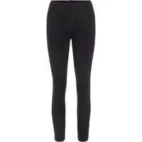 pieces Leggings Edita (1-tlg) Plain/ohne Details