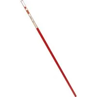 WOLF-Garten Stiel Alu-Stiel 150 cm multi-star® ZM-A 150 Rot 155x3x4 cm 71AED006650, (1-St)