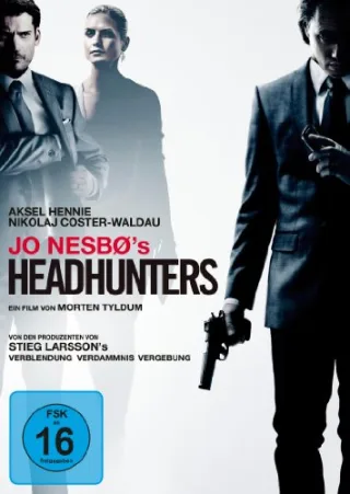 Headhunters [DVD] [2012]