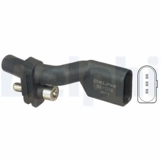 Delphi Impulsgeber f?r Kurbelwelle Audi Seat Skoda VW SS11238