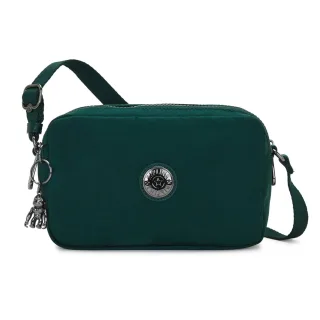 Kipling Milda Damen Grün Umhängetasche