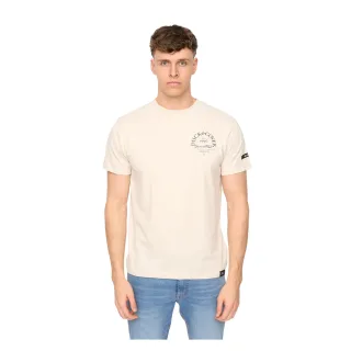 Duck and Cover - "Sudbury" T-Shirt für Herren (Helles Steingrau)