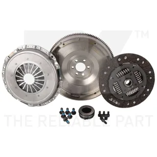NK Kupplung 1347153 Audi A4 A6 Cabriolet Skoda Superb VW Passat