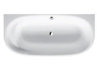 Duravit Cape Cod Badewanne Weiß Matt 1900x900 mm - 700364000000000 700364000000000