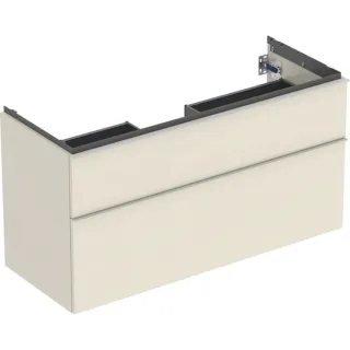 Geberit iCon Unterschrank für Waschtisch, 2 Schubladen 502306JL1