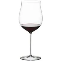 RIEDEL THE SPIRIT GLASS COMPANY Rotweinglas RIEDEL SUPERLEGGERO VALUE SET BURGUNDY GRAND CRU 2PK