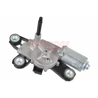 Metzger Wischermotor hinten Ford Fiesta 6
