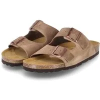 Beliana Beliana 0014/299/Cobre/Tango Tan Damen Rauleder brown Pantolette