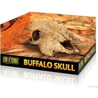 Exo Terra Terrariendeko Versteck Buffalo Skull