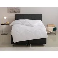 OTTO home Microfaserbettdecke Sartes, Bettdecke 135x200 cm, 155x220 cm, Füllung: Polyester, Bezug: Polyester, Bettdecken, Sommer, Decke, für Allergiker geeignet