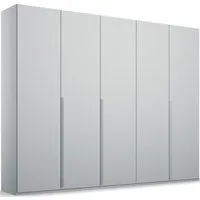 rauch Drehtürenschrank Kleiderschrank Schrank Garderobe Wäscheschrank PURISMA (in den Breiten 151/201/251/301 cm, inkl. SOFT-CLOSE-FUNKTION) schlichte Eleganz, mit umfangreicher Innenausstattung MADE IN GERMANY