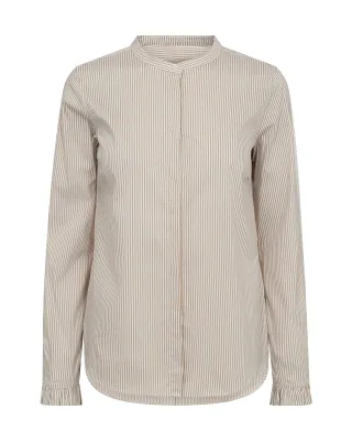 MOS MOSH - MMMattie Stripe Shirt - Gr. - S