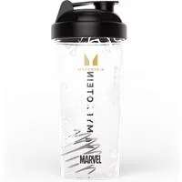 MARVEL Venom Kunststoff-Shaker – Transparent/Schwarz