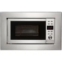 Amica Einbau-Mikrowelle EMW 13185 E, Grill, Mikrowelle, 20 l, Viel Komfort für schnelles und unkompliziertes Kochen im Alltag