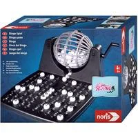 Bingotrommel, Partyspiel