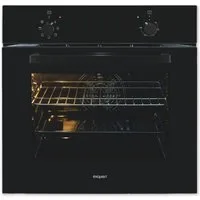 exquisit Einbaubackofen EBE255-U-020, Perfekt für den Alltag – einfach backen, grillen & Aufläufe genießen!