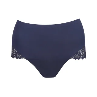 Marie Jo - SOFT STUDIO velvet blue Taillenslip velvet blue - Gr. - 42