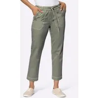 Witt Jeansshorts 7/8-Jeans normal