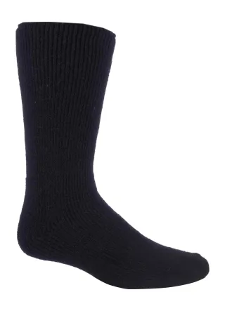 Heat Holders - Mens Thick Heavy 2.7 TOG Short Thermal Wool Rich Socks