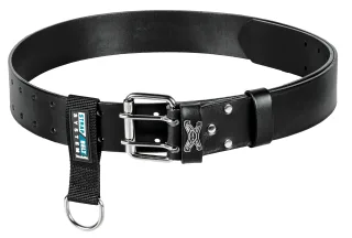 Makita Schwerlast Ledergürtel, 1.380x48 mm - 0,3 kg - schwarz - E-05343 schwarz