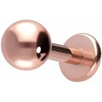PIERCINGLINE Piercing-Set Chirurgenstahl Labret (Labrets, 1-tlg)