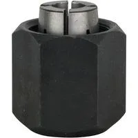 Spannzange Ø 8mm, Spannmutter SW 24mm für Oberfräsen GOF / GMF