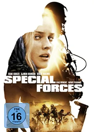 Special Forces [DVD] [2012]