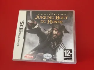 Pirates Des Caraibes 3 : Jusqu'au bout du monde - [FR Import] [für Nintendo DS]