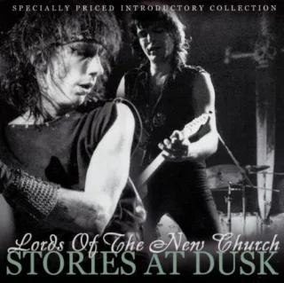 Stories at Dusk