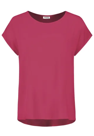 Authentic Style - RE9CIGt1cnphcm0gQmx1c2UgQmFzaWMvVU5J dark granita pink - Gr. - S