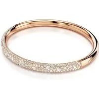 Swarovski Armreif Swarovski Damen-Armreif Metall Swarovski-Kristall