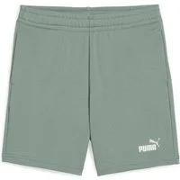 PUMA Trainingsshorts ESS 2 COLOR NO. 1 LOGO SHORTS TR B für Jugendliche, mit Eingrifftaschen, Regular Fit