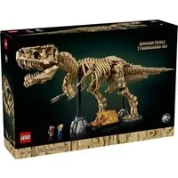 LEGO® Jurassic World 76968 Dinosaurier-Fossilien: Tyrannosaurus rex Konstruktionsspielsteine, (Set, 3145 Teile)