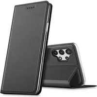 CoolGadget Handyhülle Magnet Case Handy Tasche für Samsung Galaxy A13 4G 6,6 Zoll, Hülle Klapphülle Ultra Slim Flip Cover für Samsung A13 Schutzhülle