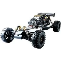Amewi RC-Auto 22414 Pitbull X Evolution - RC Buggy - schwarz/gold