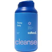 salted. Gesichtswasser Klärendes Mizellenwasser Sassy Saly, Klärendes Mizellenwasser mit Salicylsäure (BHA), Zink PCA und SeaSync