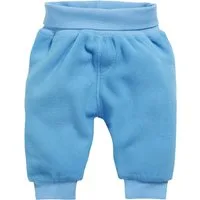 Schnizler Schlupfhose Baby Pumphose Fleece mit Strickbund
