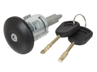 Türschloss Schließzylinder VORNE RECHTS + 2x Schlüssel für Ford Transit 2000-06