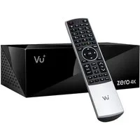 VU+ Zero 4K BT (mit Bluetooth-Fernbedienung) DVB-C/T2 Kabel-Receiver
