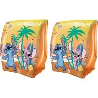 Happy People Schwimmflügel Disney Stitch - Schwimmhilfe (15 x 23cm)